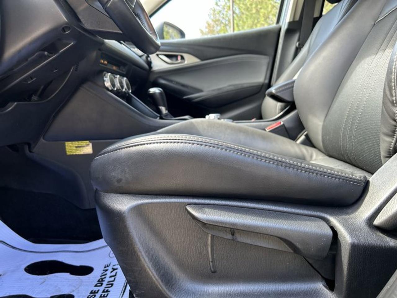 2022 Mazda CX-3 GS AWD | No Accidents | Sunroof | Heated Steering Wheel Photo