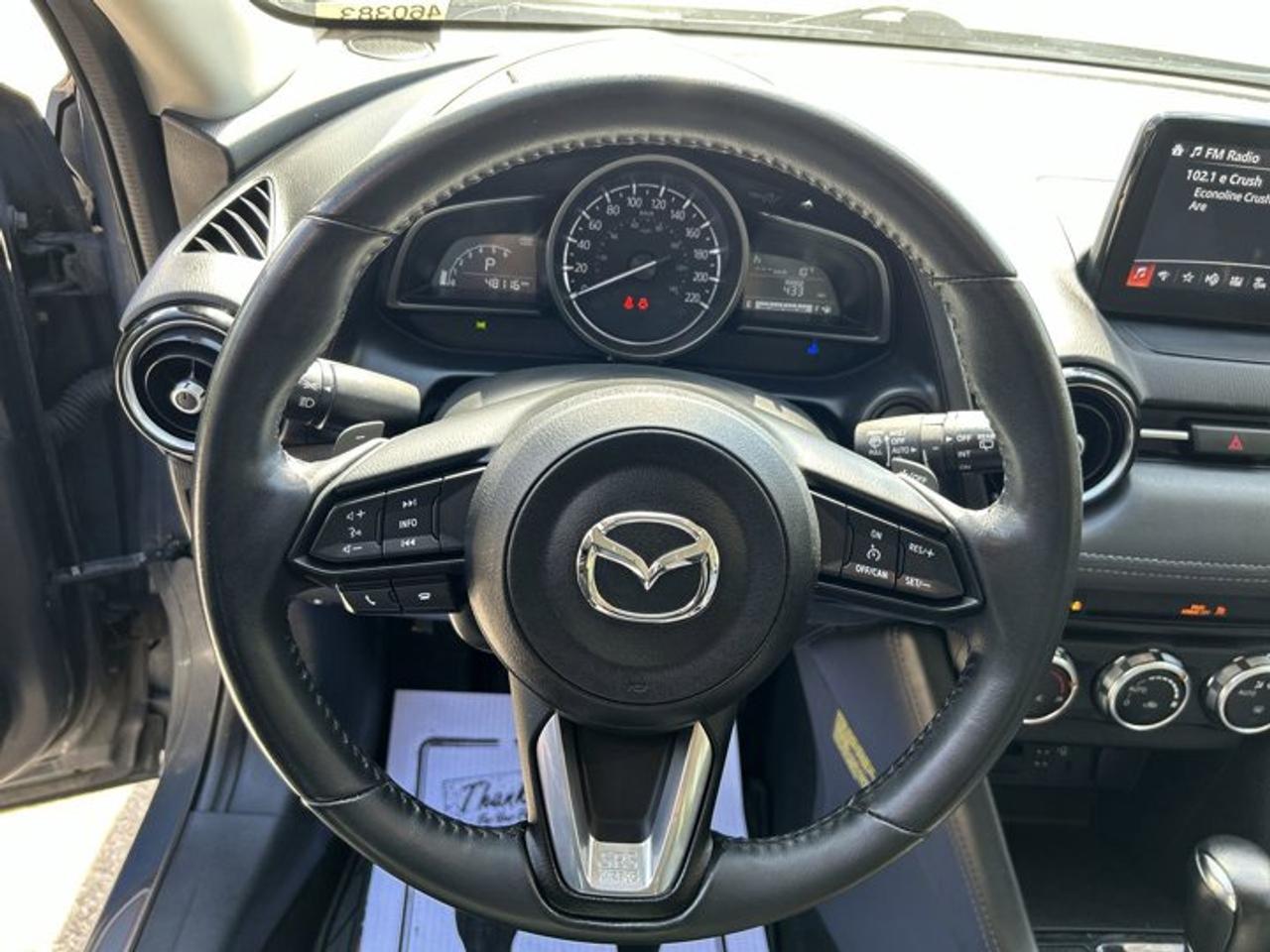 2022 Mazda CX-3 GS AWD | No Accidents | Sunroof | Heated Steering Wheel Photo