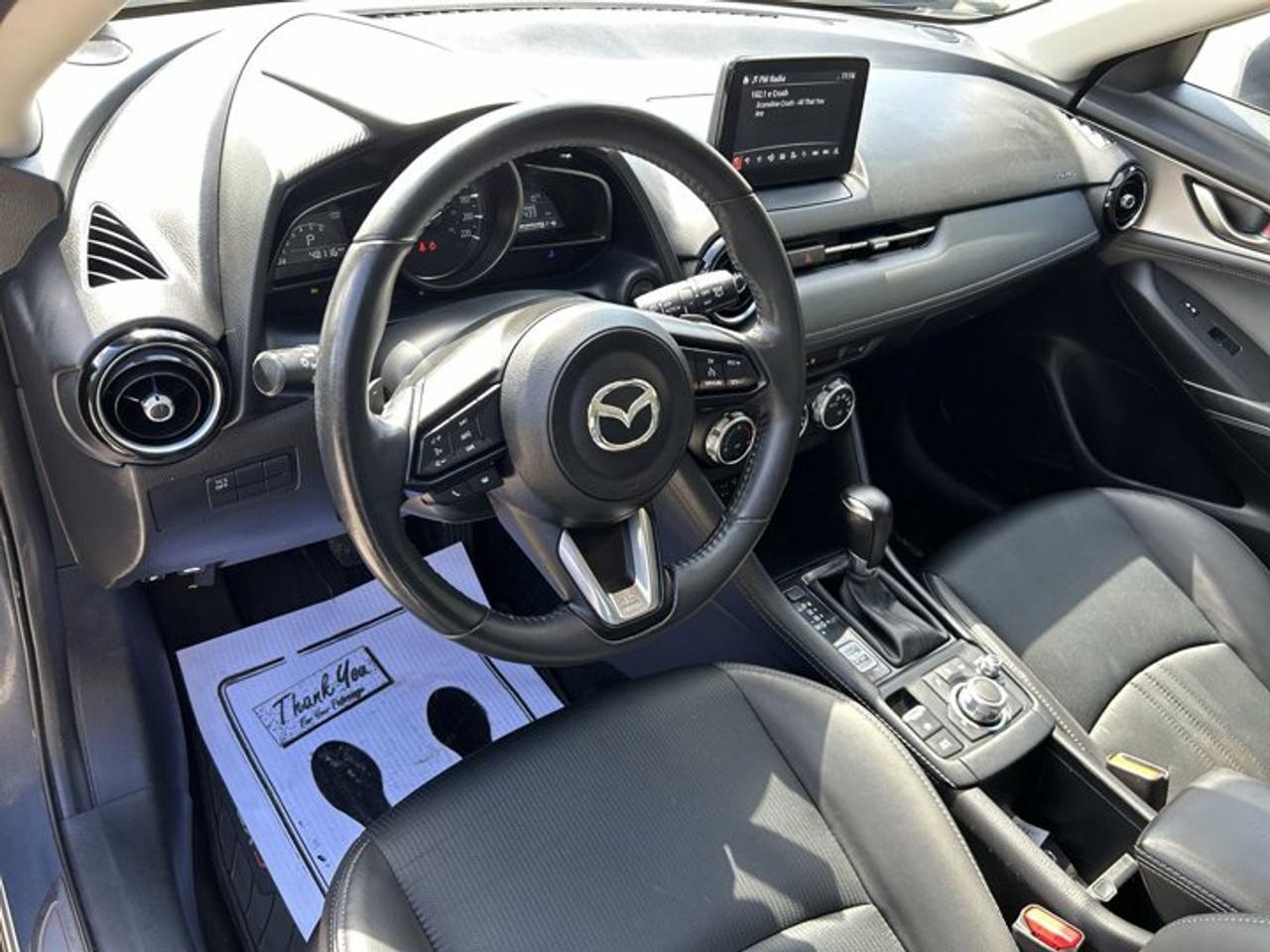 2022 Mazda CX-3 GS AWD | No Accidents | Sunroof | Heated Steering Wheel Photo