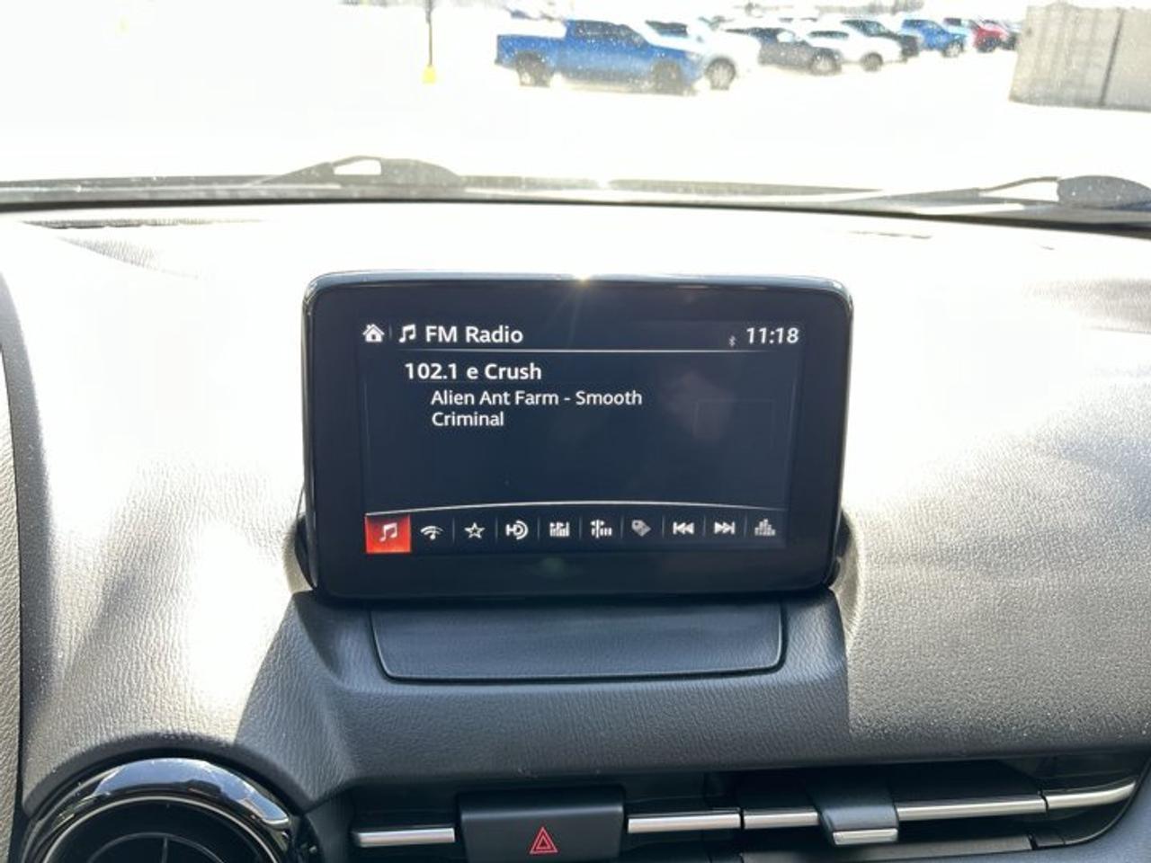 2022 Mazda CX-3 GS AWD | No Accidents | Sunroof | Heated Steering Wheel Photo