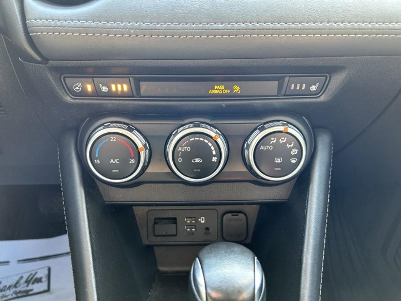 2022 Mazda CX-3 GS AWD | No Accidents | Sunroof | Heated Steering Wheel Photo