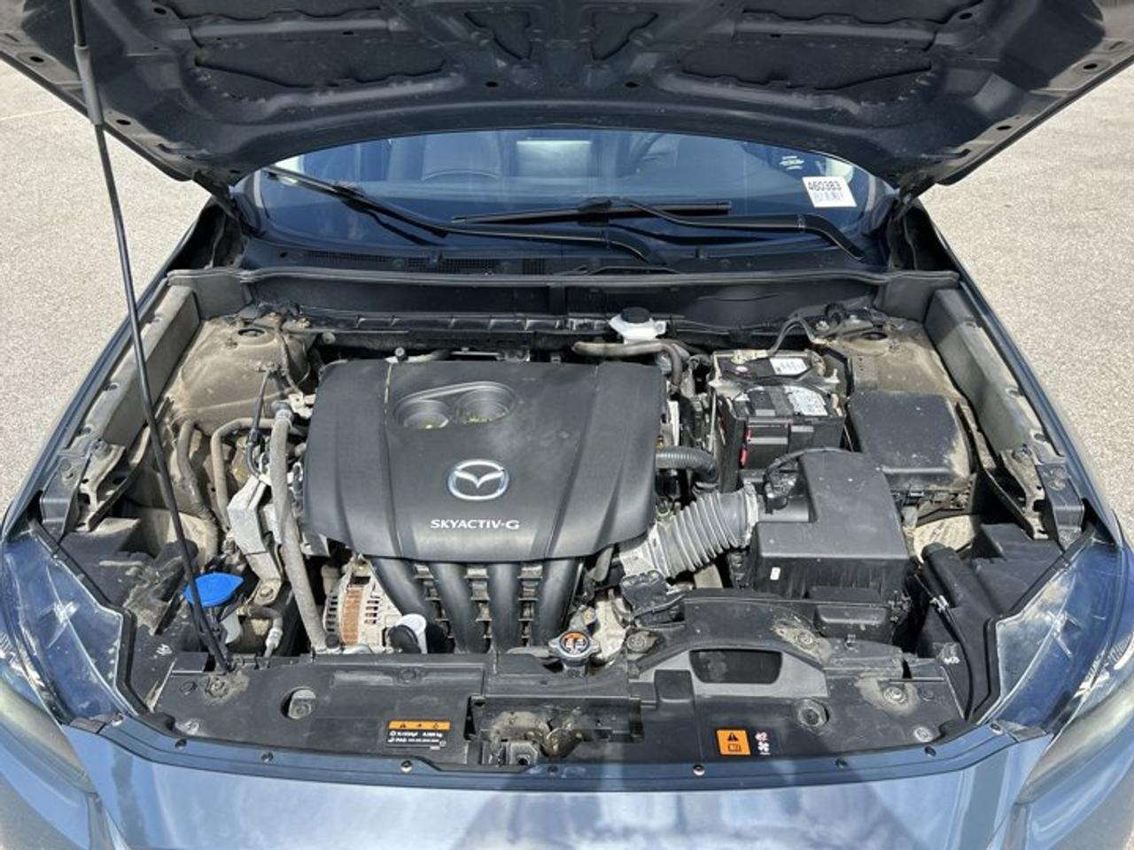 2022 Mazda CX-3 GS AWD | No Accidents | Sunroof | Heated Steering Wheel Photo