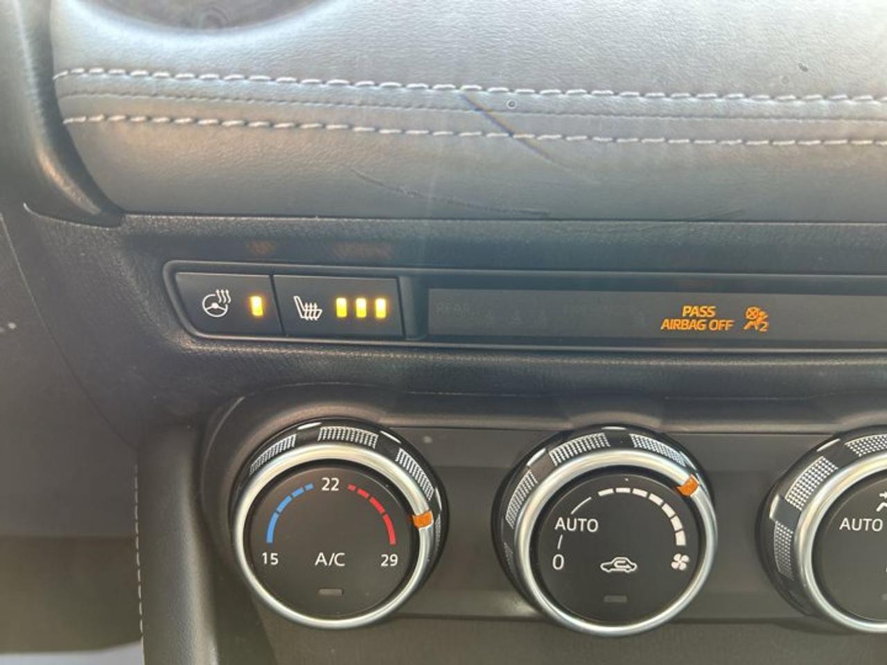 2022 Mazda CX-3 GS AWD | No Accidents | Sunroof | Heated Steering Wheel Photo