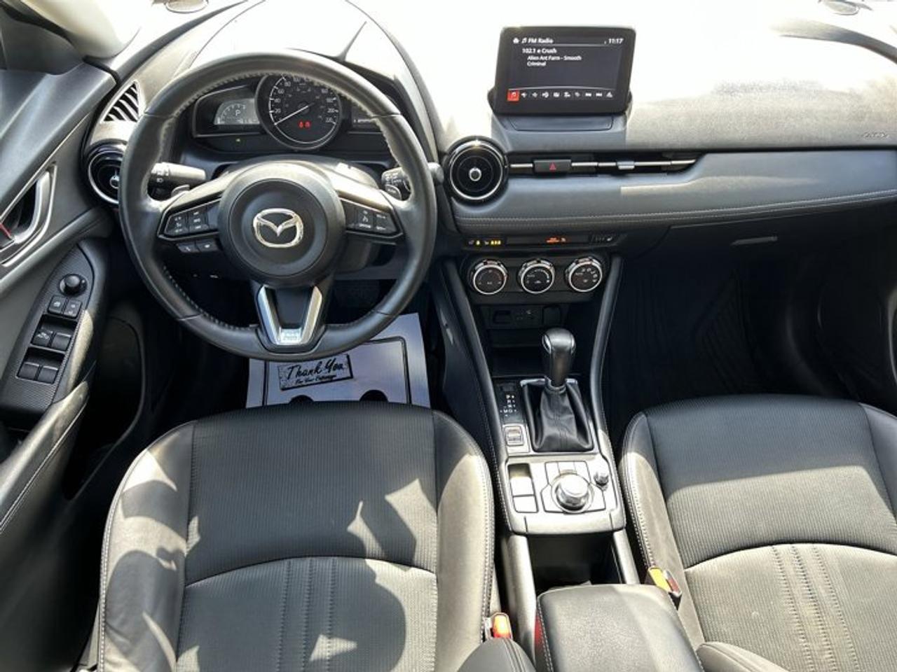 2022 Mazda CX-3 GS AWD | No Accidents | Sunroof | Heated Steering Wheel Photo
