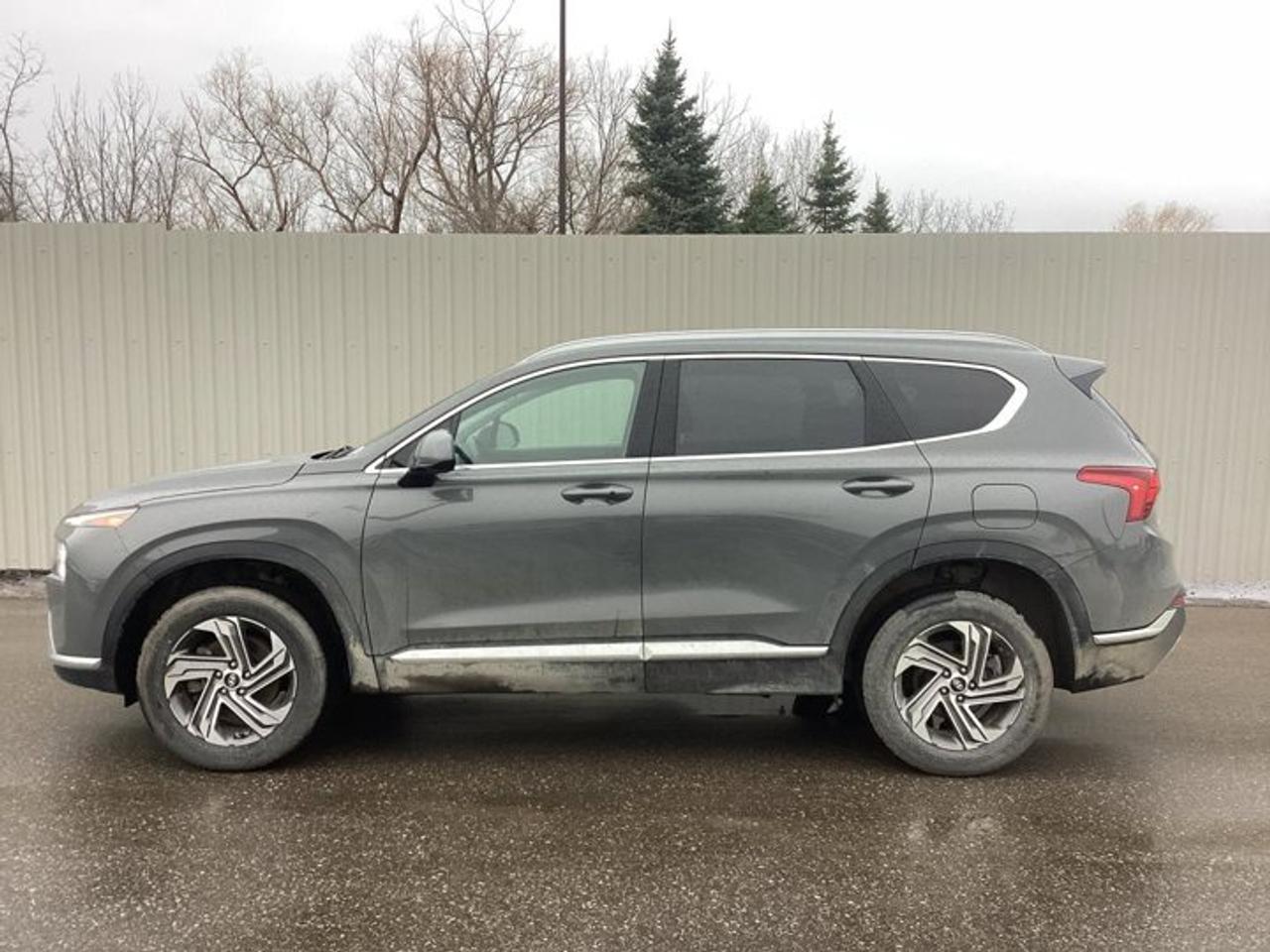 2023 Hyundai Santa Fe Preferred AWD | Navigation Photo