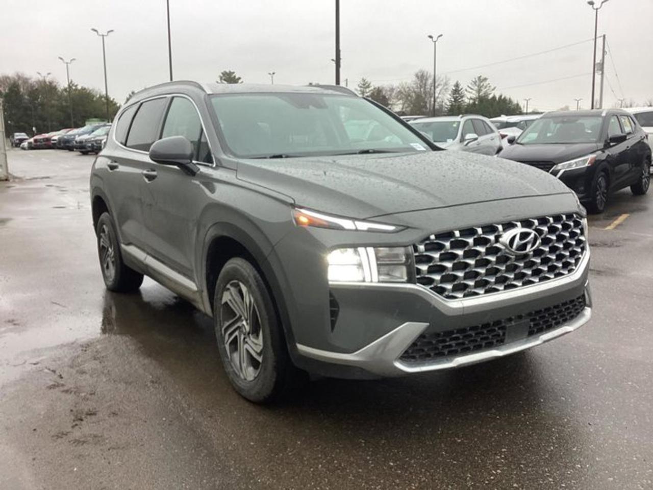 2023 Hyundai Santa Fe Preferred AWD | Navigation Photo2