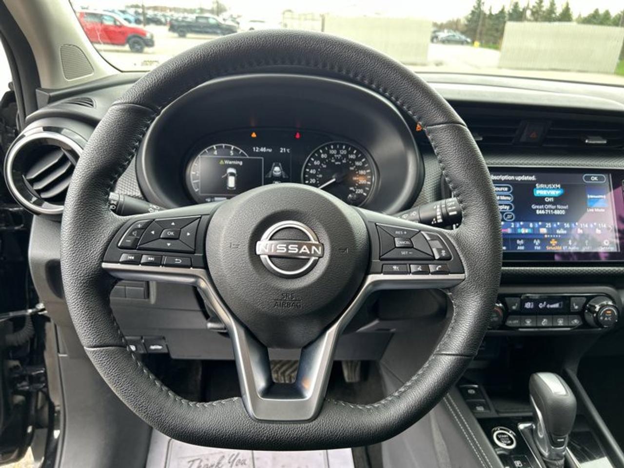 2025 Nissan Kicks Play SV FWD | No Accidents| Heated Steering Wheel Photo