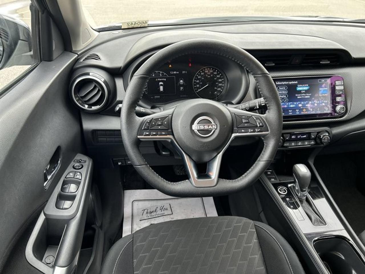 2025 Nissan Kicks Play SV FWD | No Accidents| Heated Steering Wheel Photo
