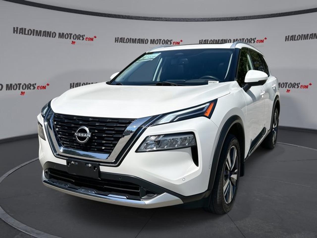2023 Nissan Rogue Platinum AWD | No Accidents Photo