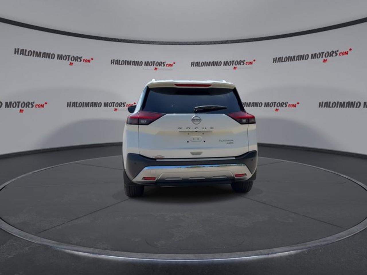 2023 Nissan Rogue Platinum AWD | No Accidents Photo