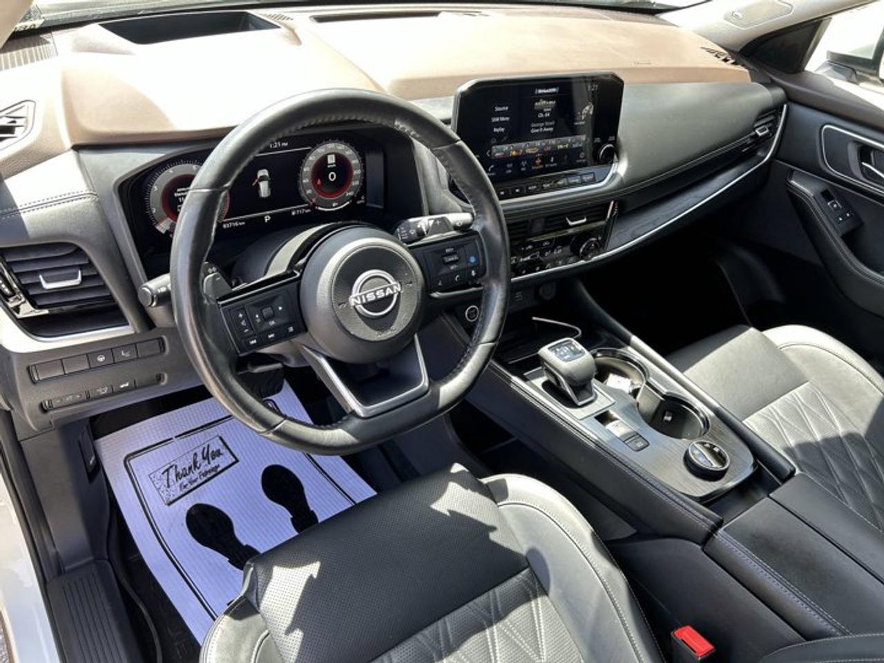 2023 Nissan Rogue Platinum AWD | No Accidents Photo