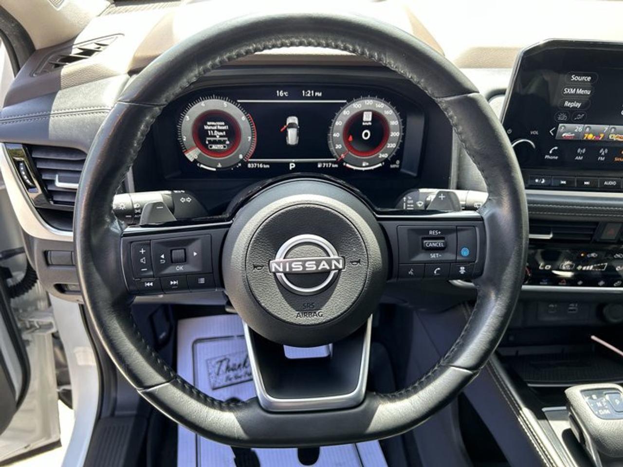 2023 Nissan Rogue Platinum AWD | No Accidents Photo