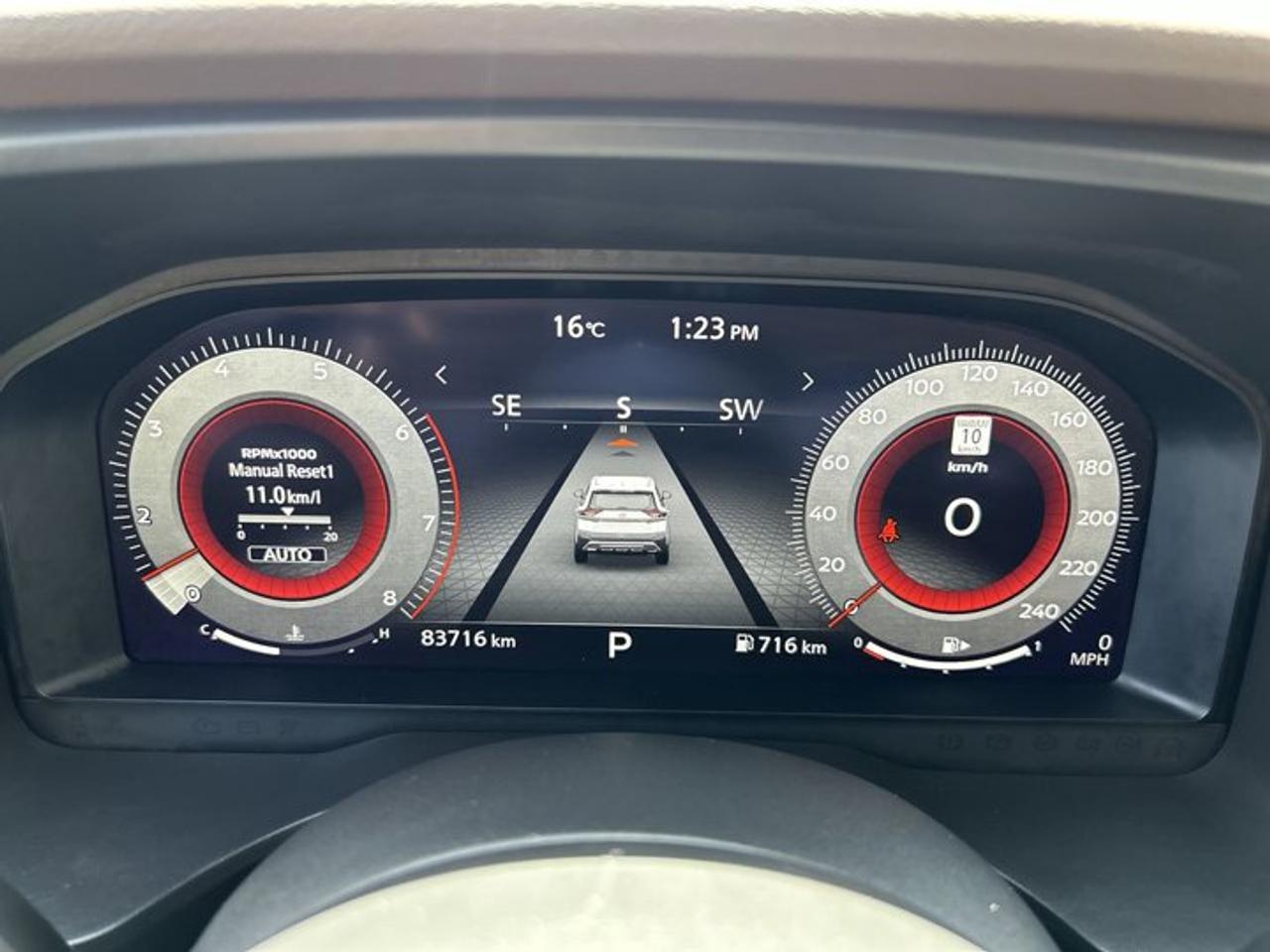 2023 Nissan Rogue Platinum AWD | No Accidents Photo