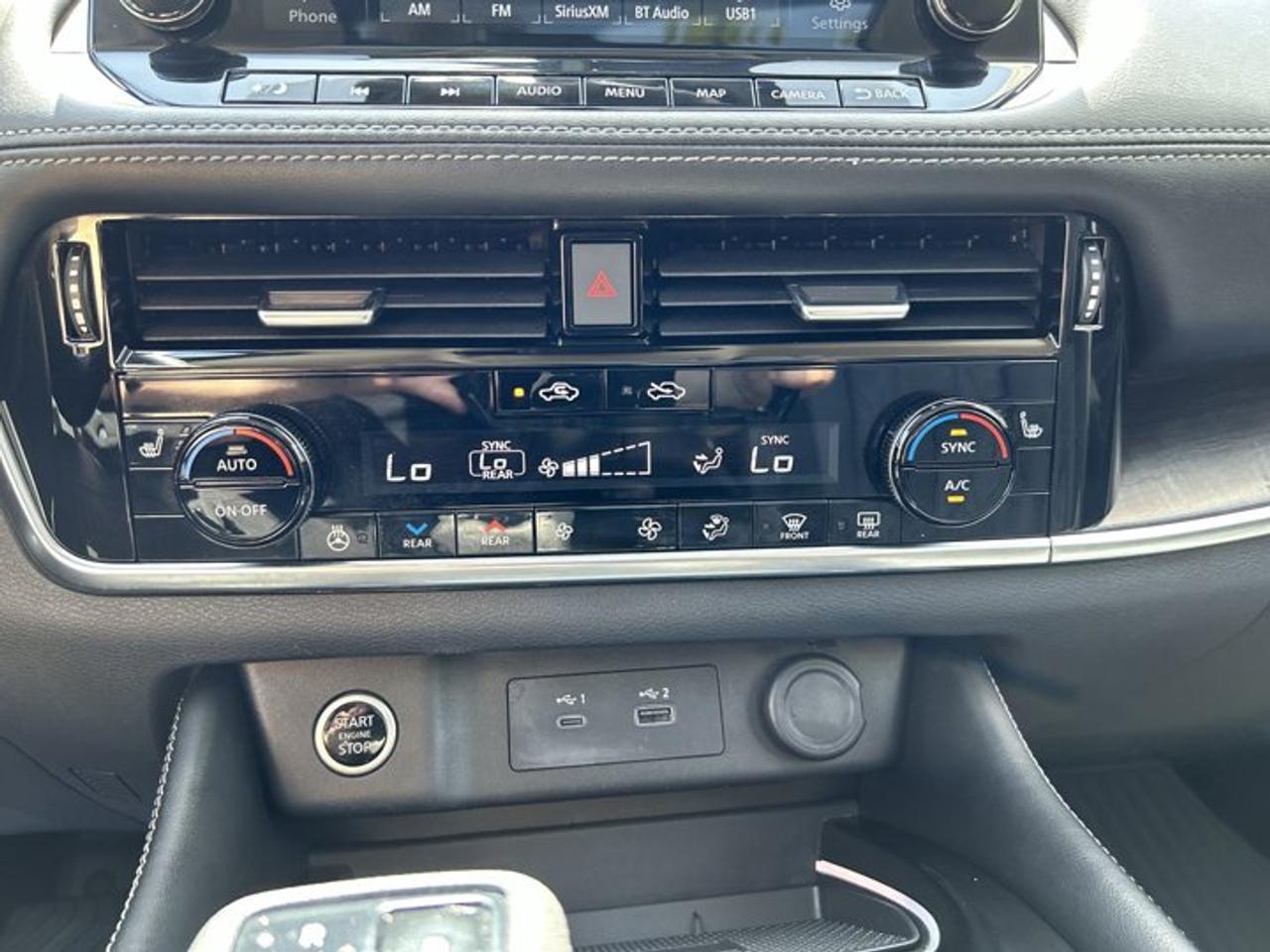 2023 Nissan Rogue Platinum AWD | No Accidents Photo