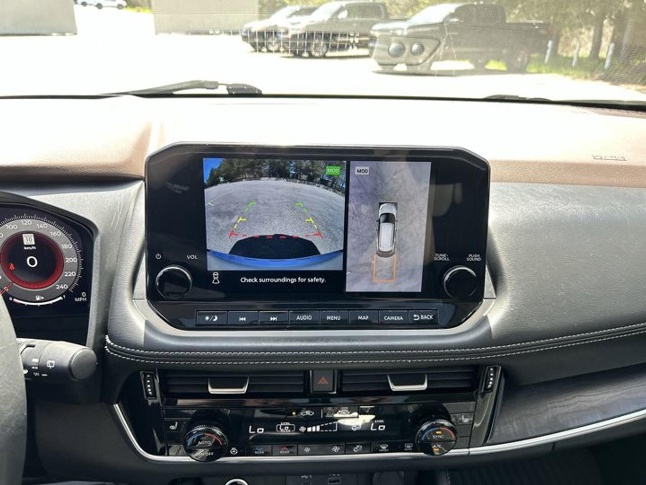 2023 Nissan Rogue Platinum AWD | No Accidents Photo