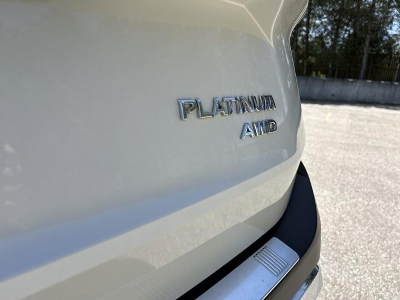 2023 Nissan Rogue Platinum AWD | No Accidents Photo