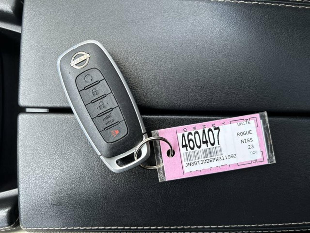 2023 Nissan Rogue Platinum AWD | No Accidents Photo