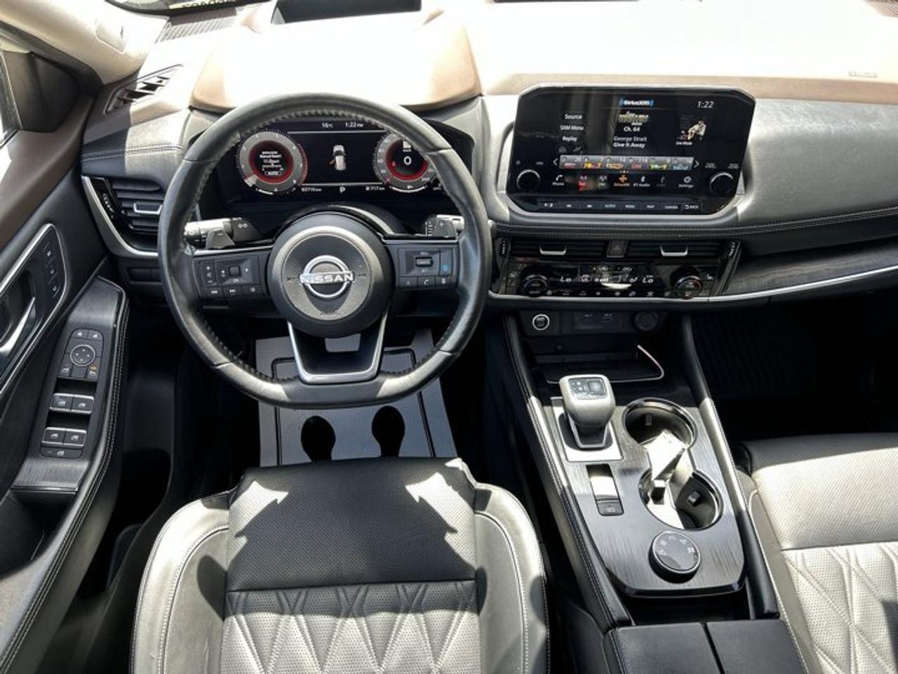 2023 Nissan Rogue Platinum AWD | No Accidents Photo