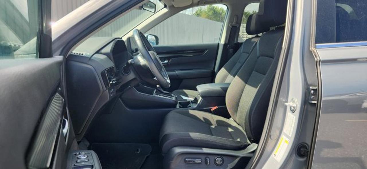 2024 Honda CR-V Sport AWD Photo2