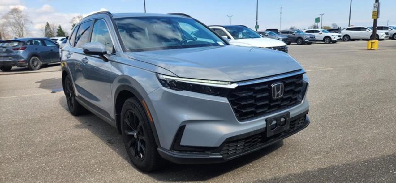 2024 Honda CR-V Sport AWD Photo3