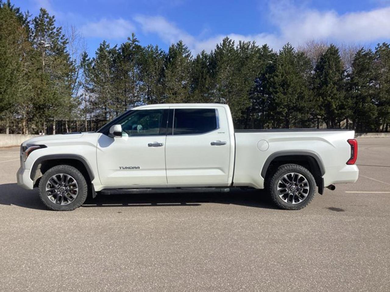 2023 Toyota Tundra Limited Crewmax 4x4 Hybrid | No Accidents | Ventilated Front Seats Photo