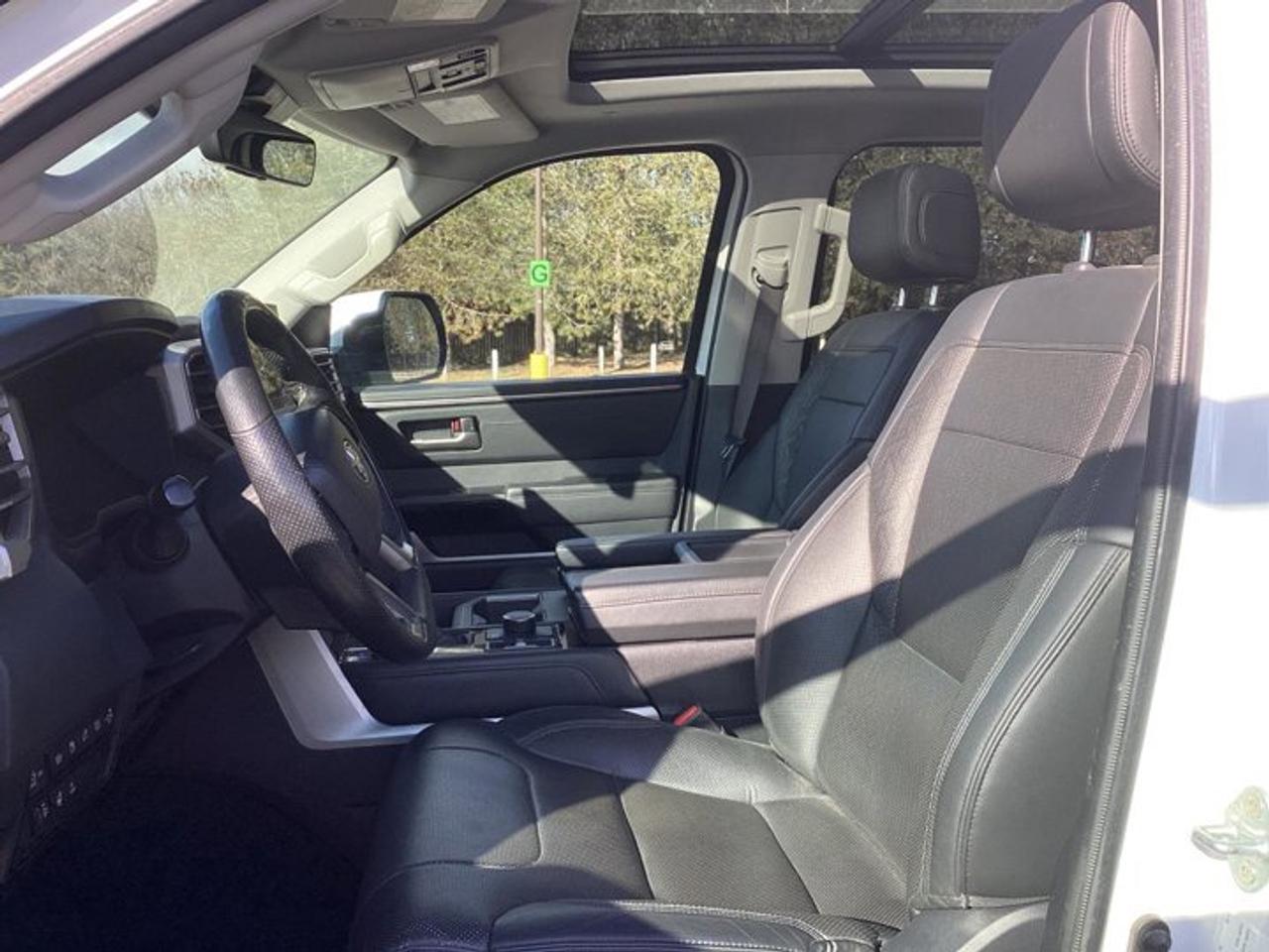 2023 Toyota Tundra Limited Crewmax 4x4 Hybrid | No Accidents | Ventilated Front Seats Photo