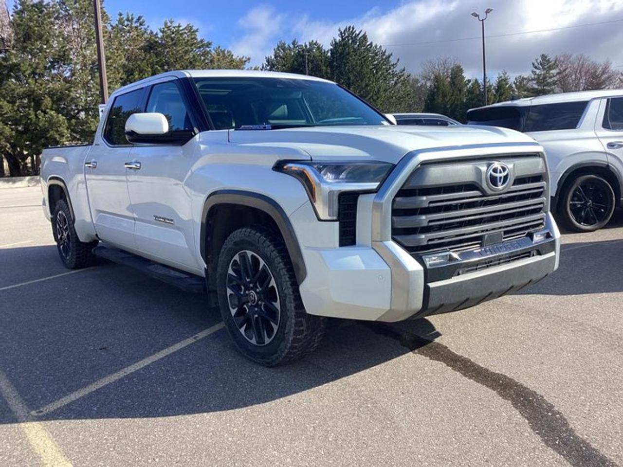 2023 Toyota Tundra Limited Crewmax 4x4 Hybrid | No Accidents | Ventilated Front Seats Photo