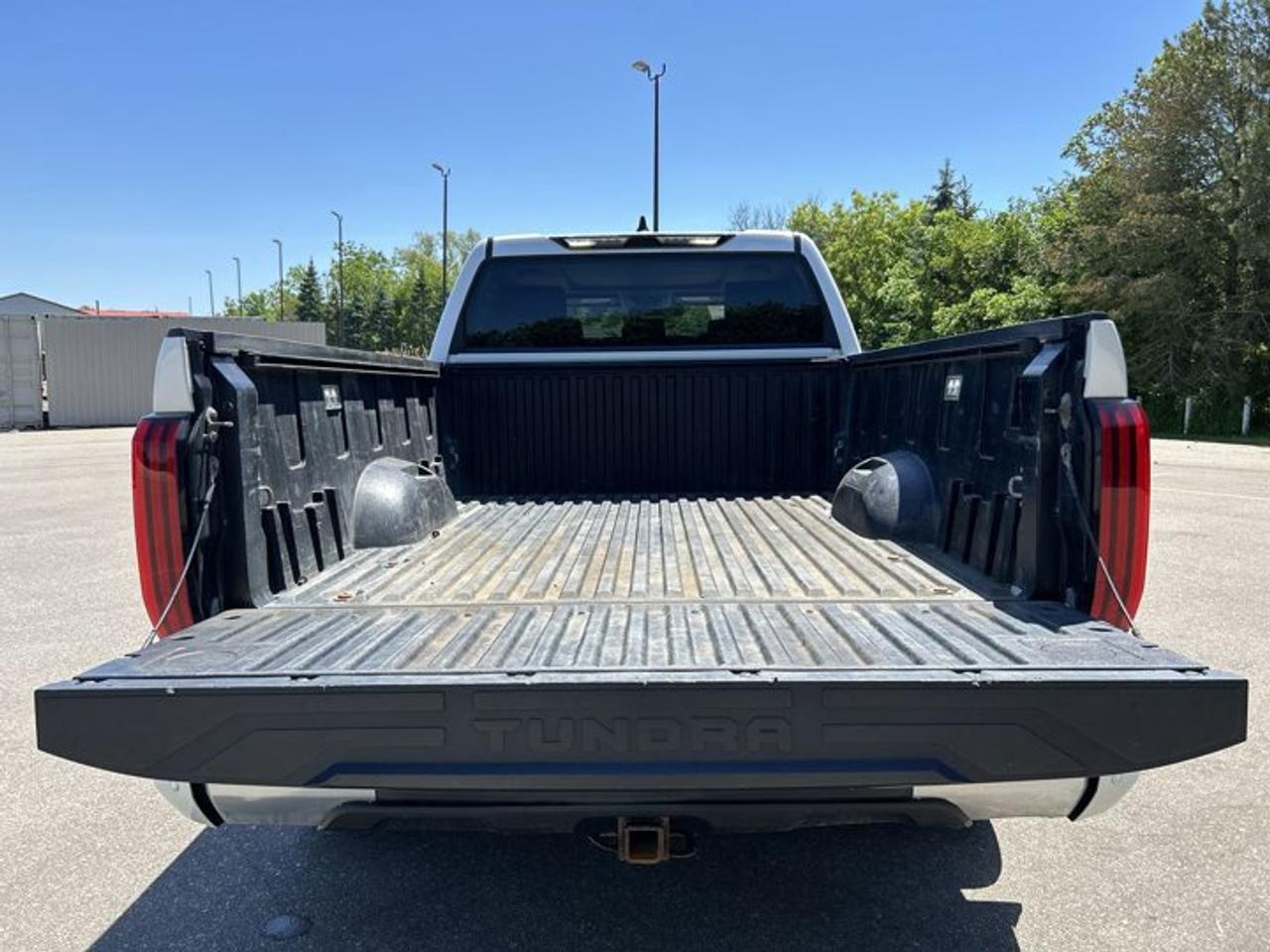 2023 Toyota Tundra Limited Crewmax 4x4 Hybrid | No Accidents | Ventilated Front Seats Photo