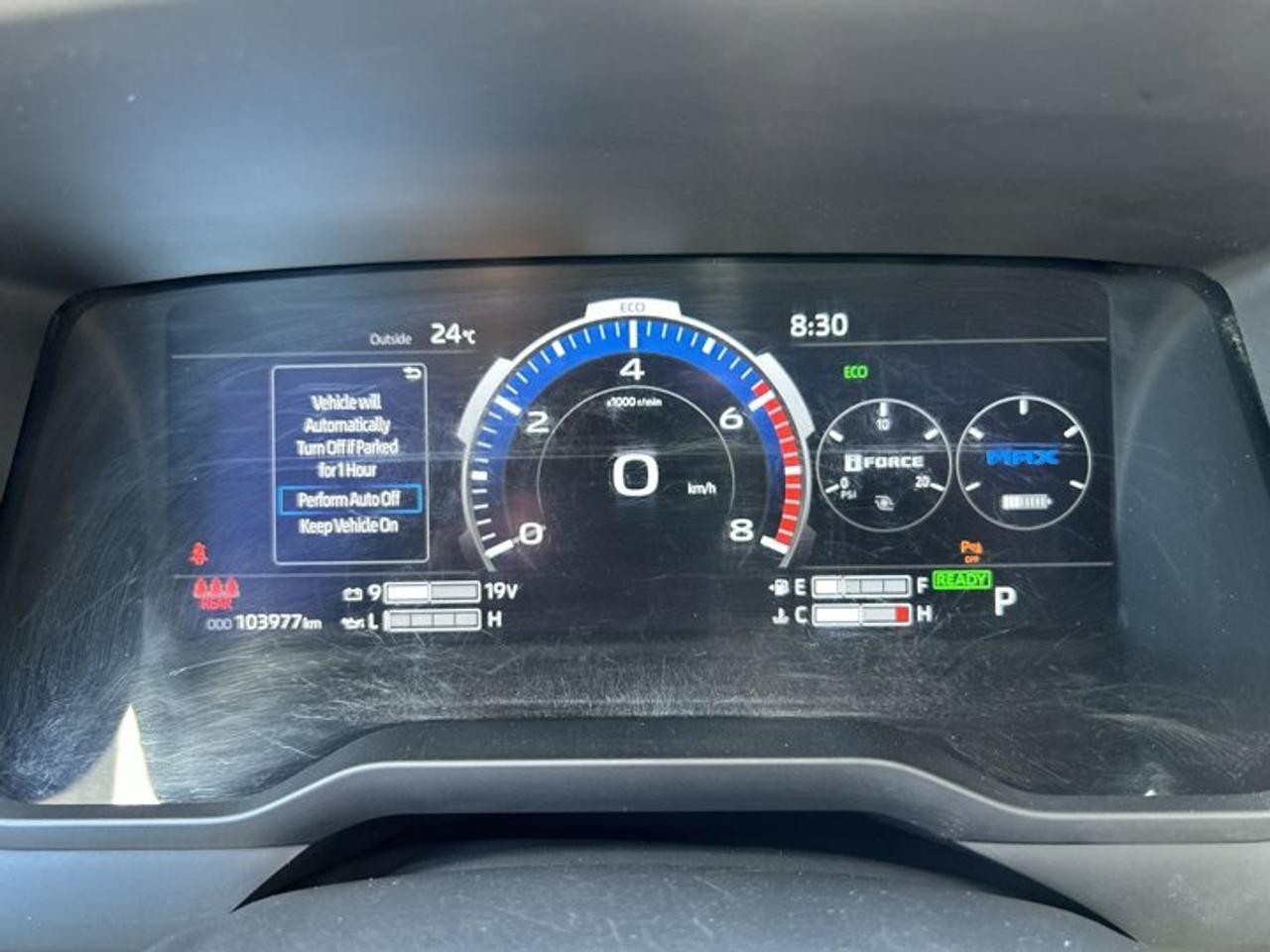 2023 Toyota Tundra Limited Crewmax 4x4 Hybrid | No Accidents | Ventilated Front Seats Photo