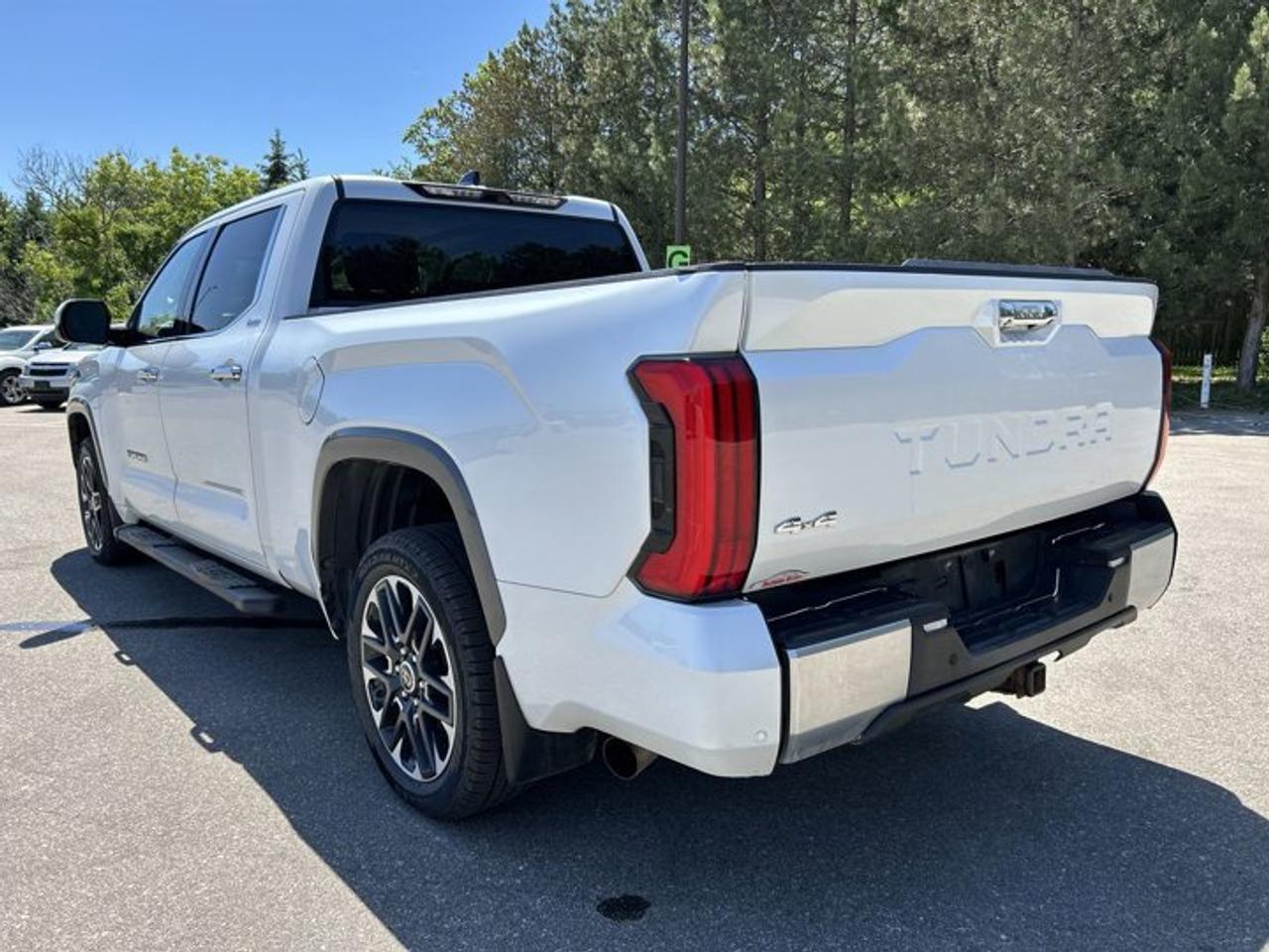 2023 Toyota Tundra Limited Crewmax 4x4 Hybrid | No Accidents | Ventilated Front Seats Photo