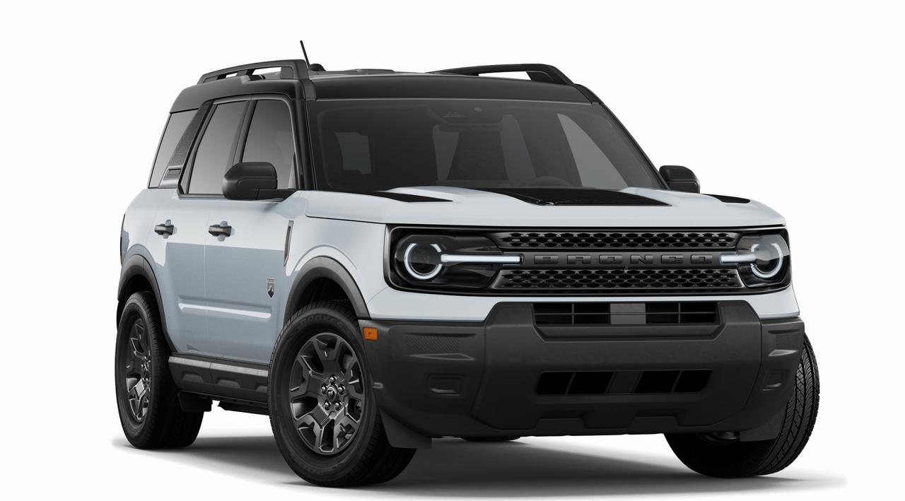 2026 Ford Bronco Sport Big Bend® Photo3