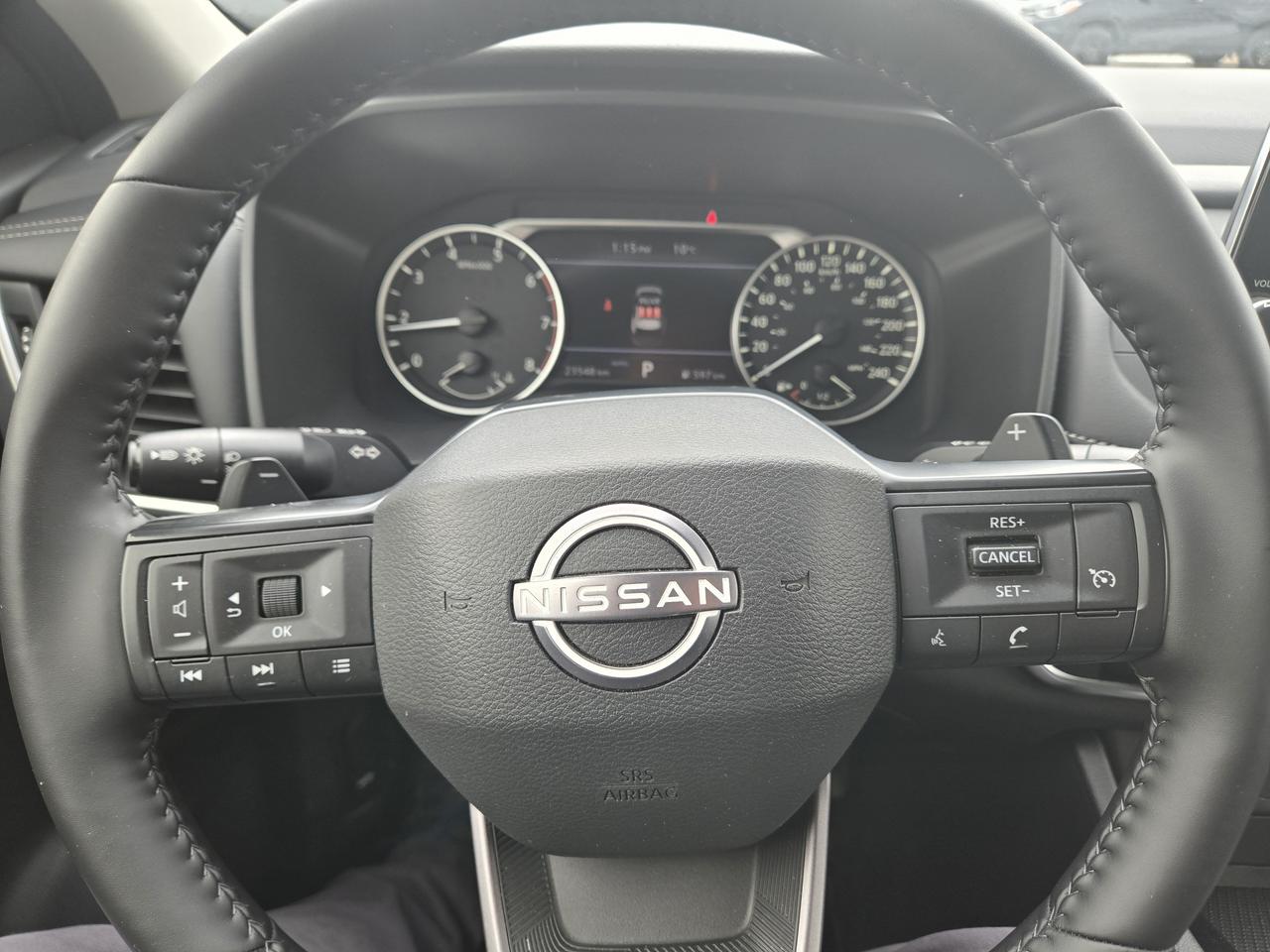 2025 Nissan Rogue S Photo