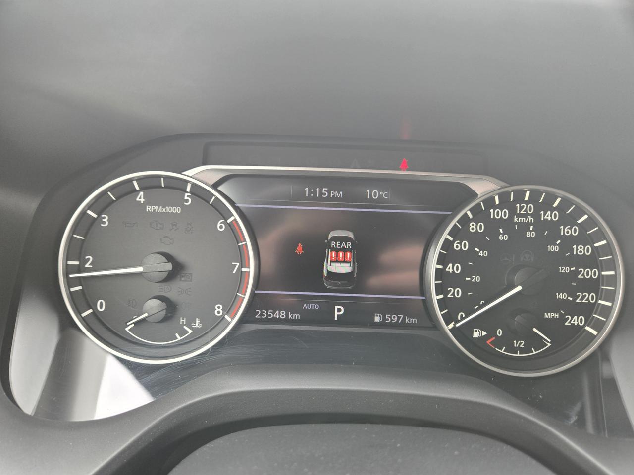 2025 Nissan Rogue S Photo