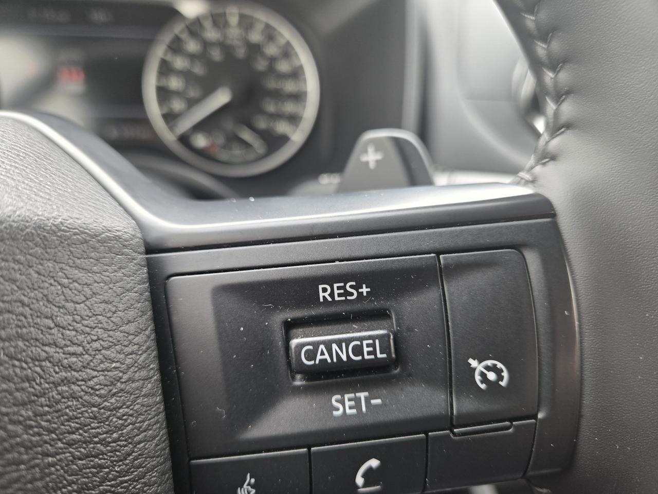 2025 Nissan Rogue S Photo