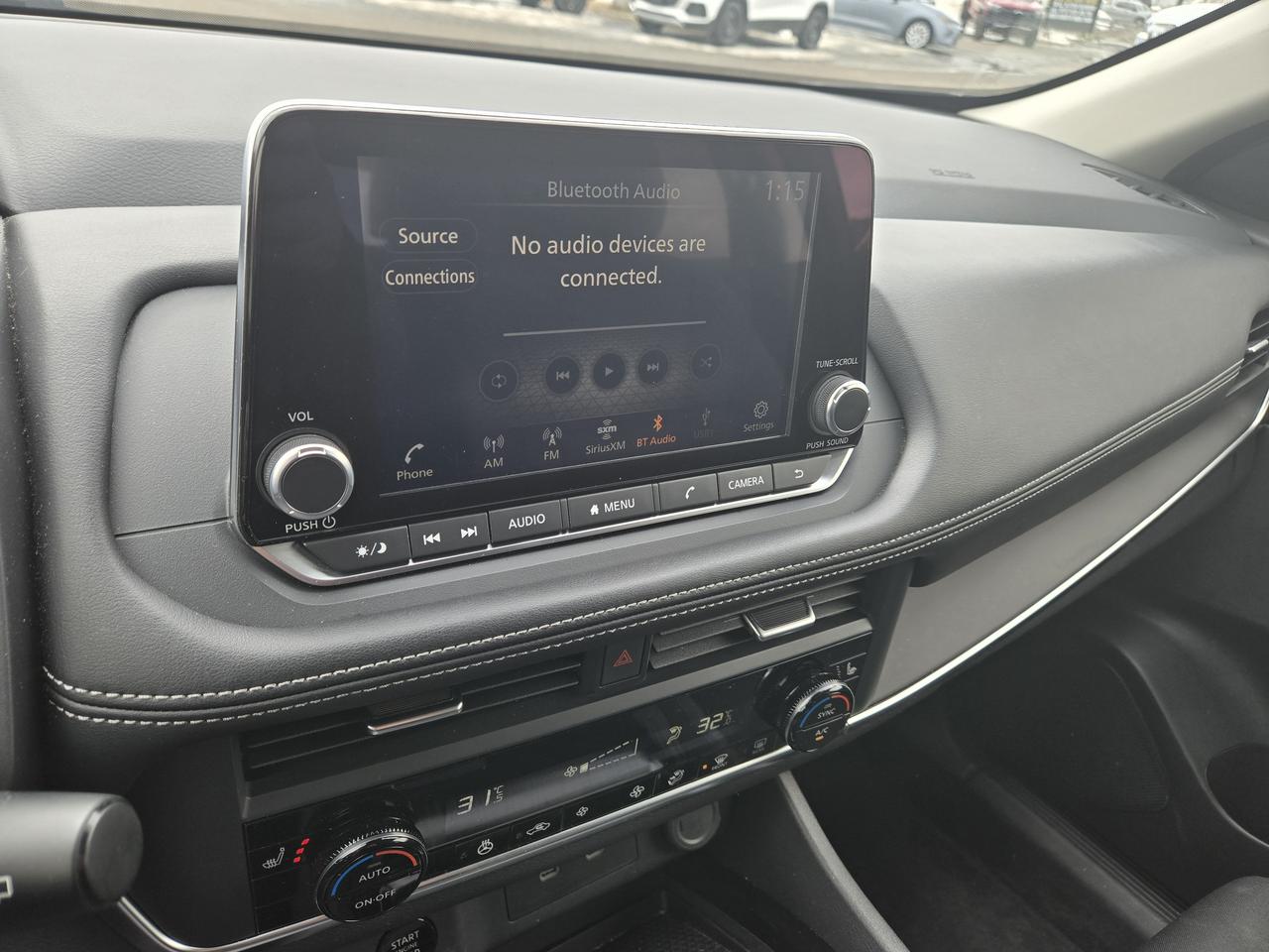 2025 Nissan Rogue S Photo