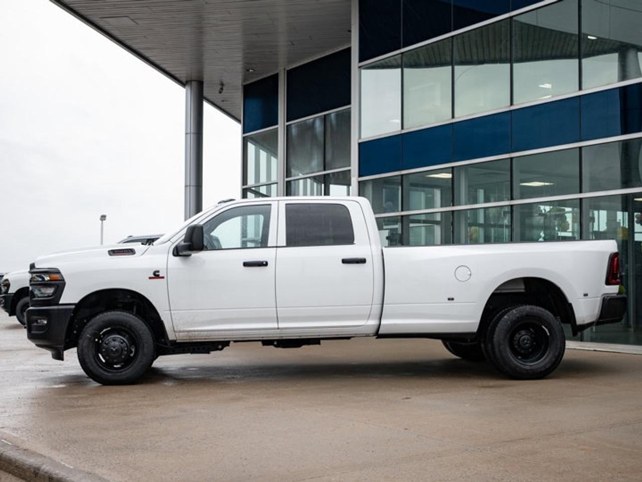 2026 RAM 3500 Tradesman Photo