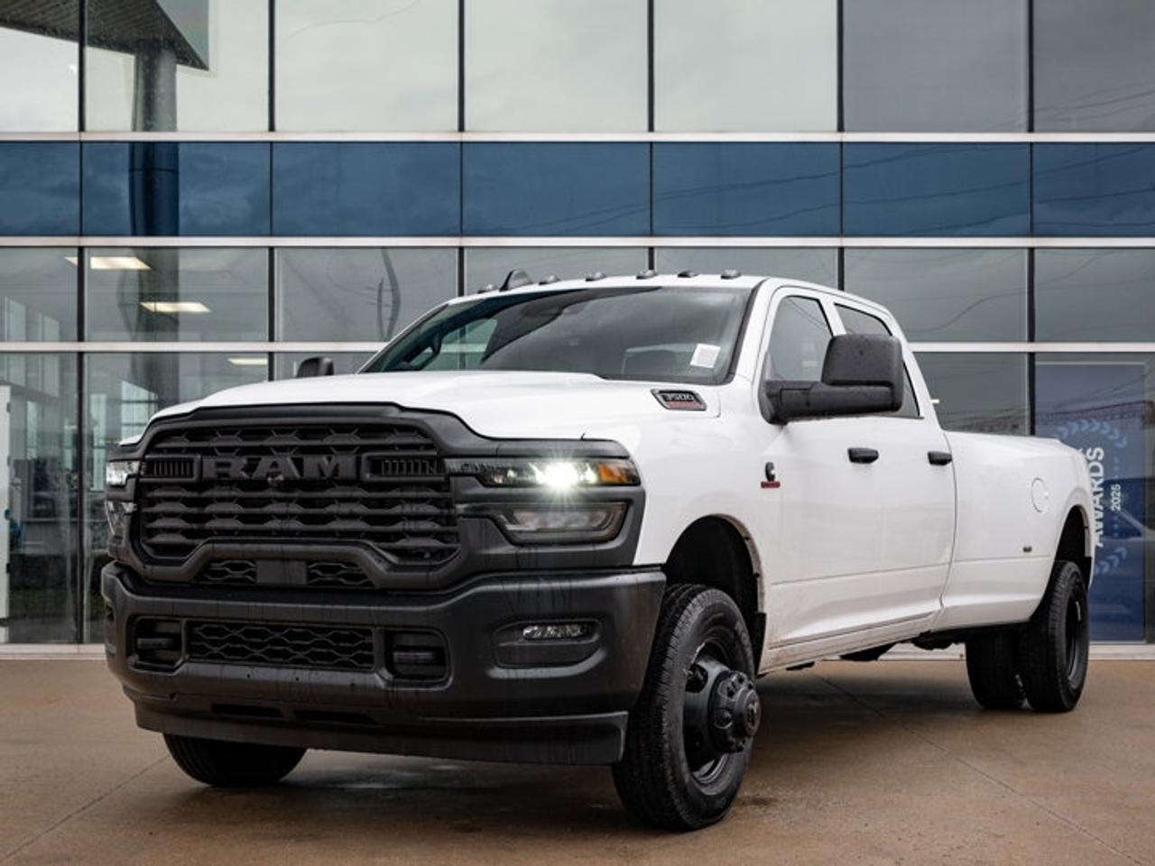 2026 RAM 3500 Tradesman Photo