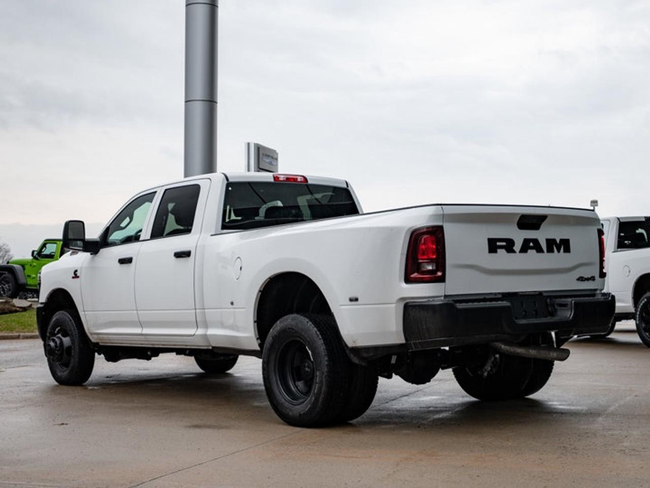 2026 RAM 3500 Tradesman Photo