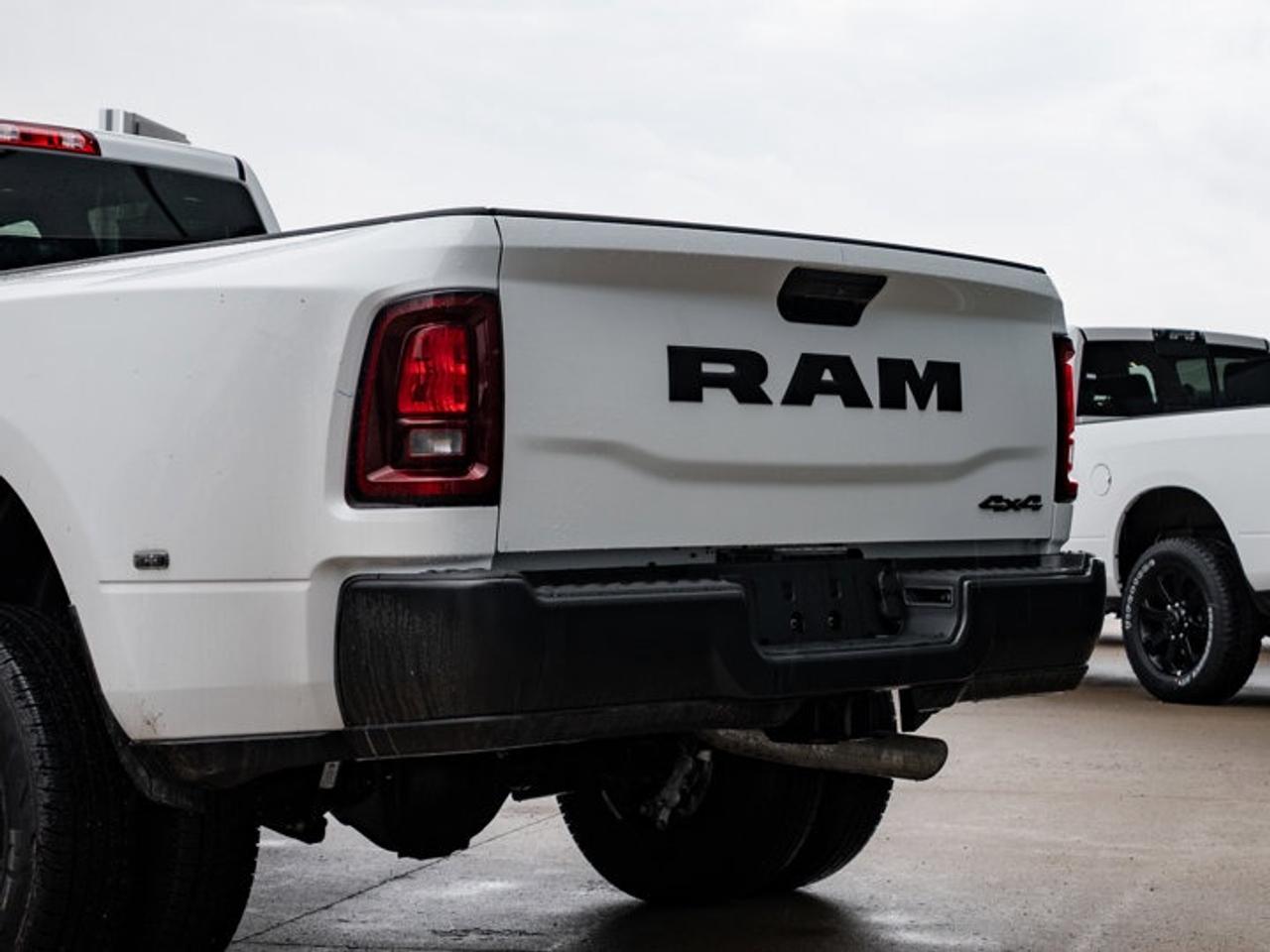 2026 RAM 3500 Tradesman Photo