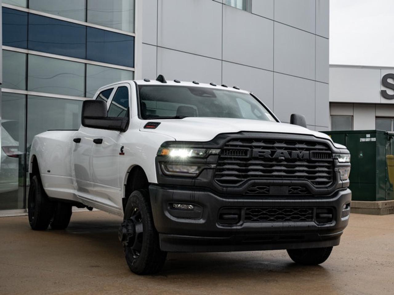 2026 RAM 3500 Tradesman Photo