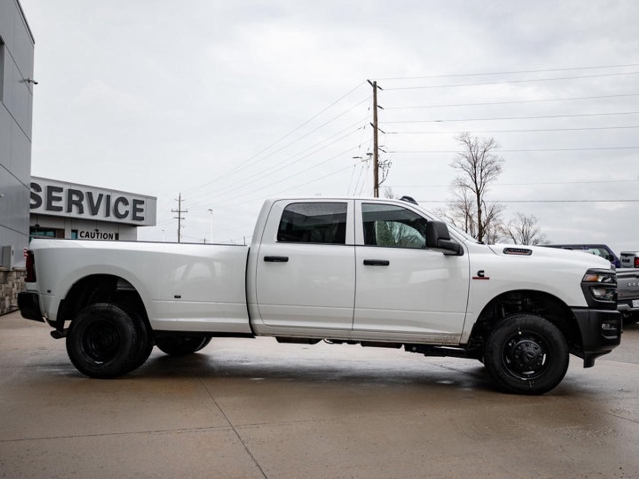 2026 RAM 3500 Tradesman Photo