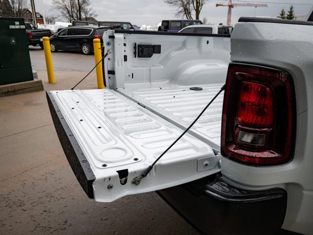 2026 RAM 3500 Tradesman Photo