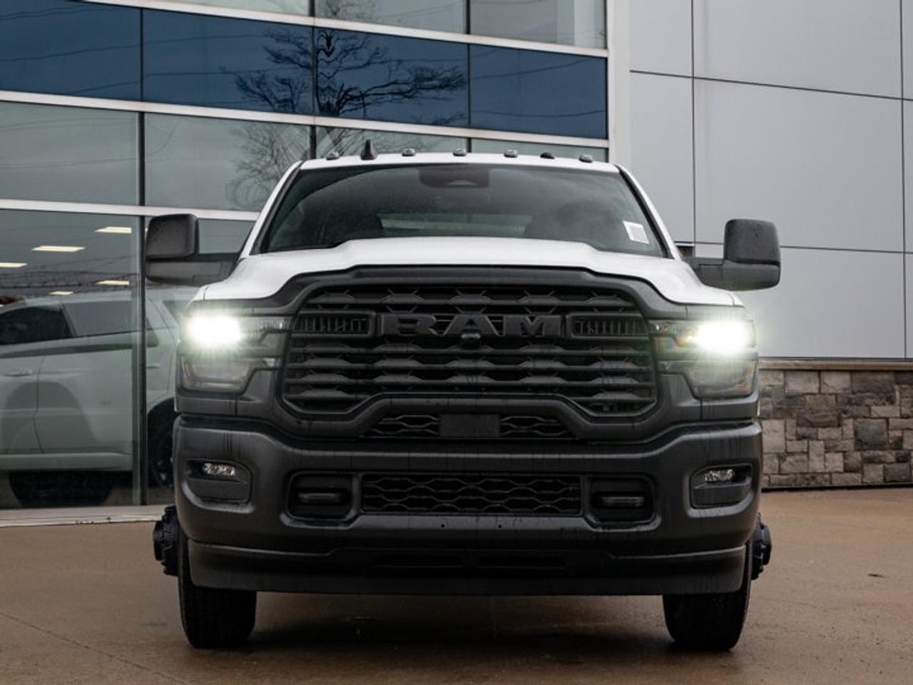 2026 RAM 3500 Tradesman Photo
