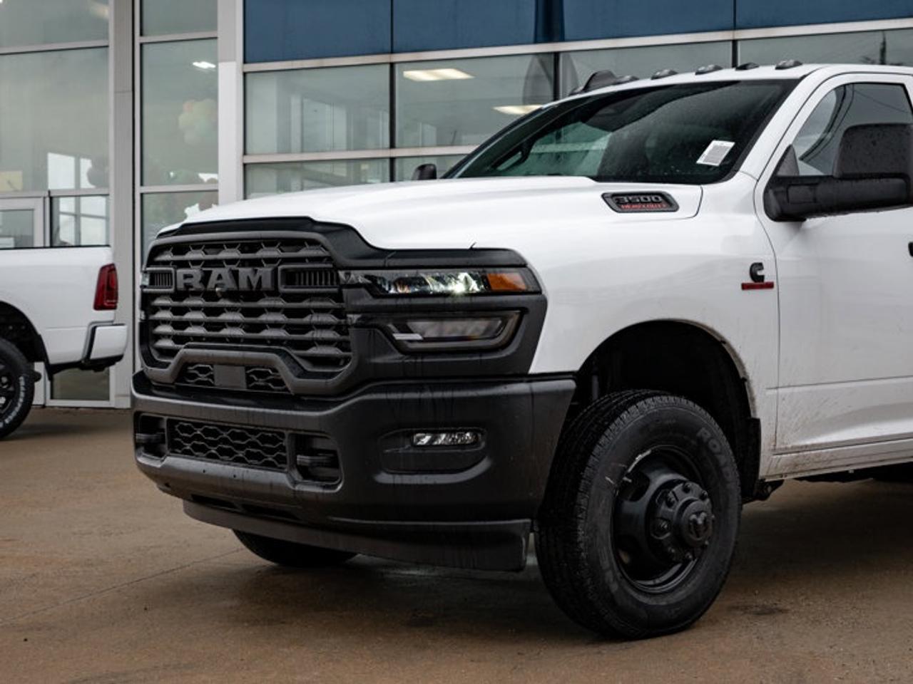 2026 RAM 3500 Tradesman Photo