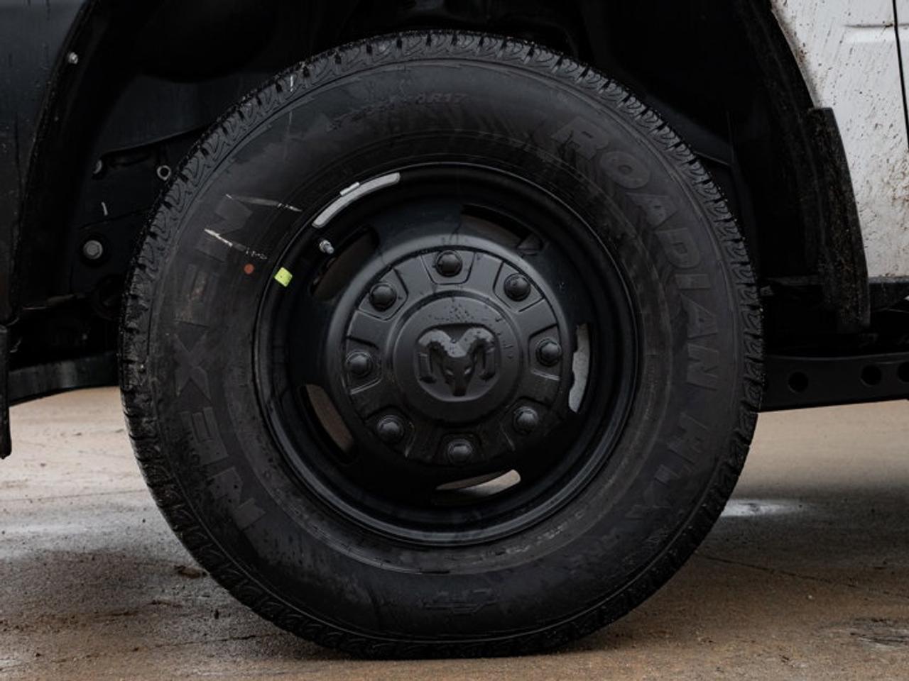 2026 RAM 3500 Tradesman Photo