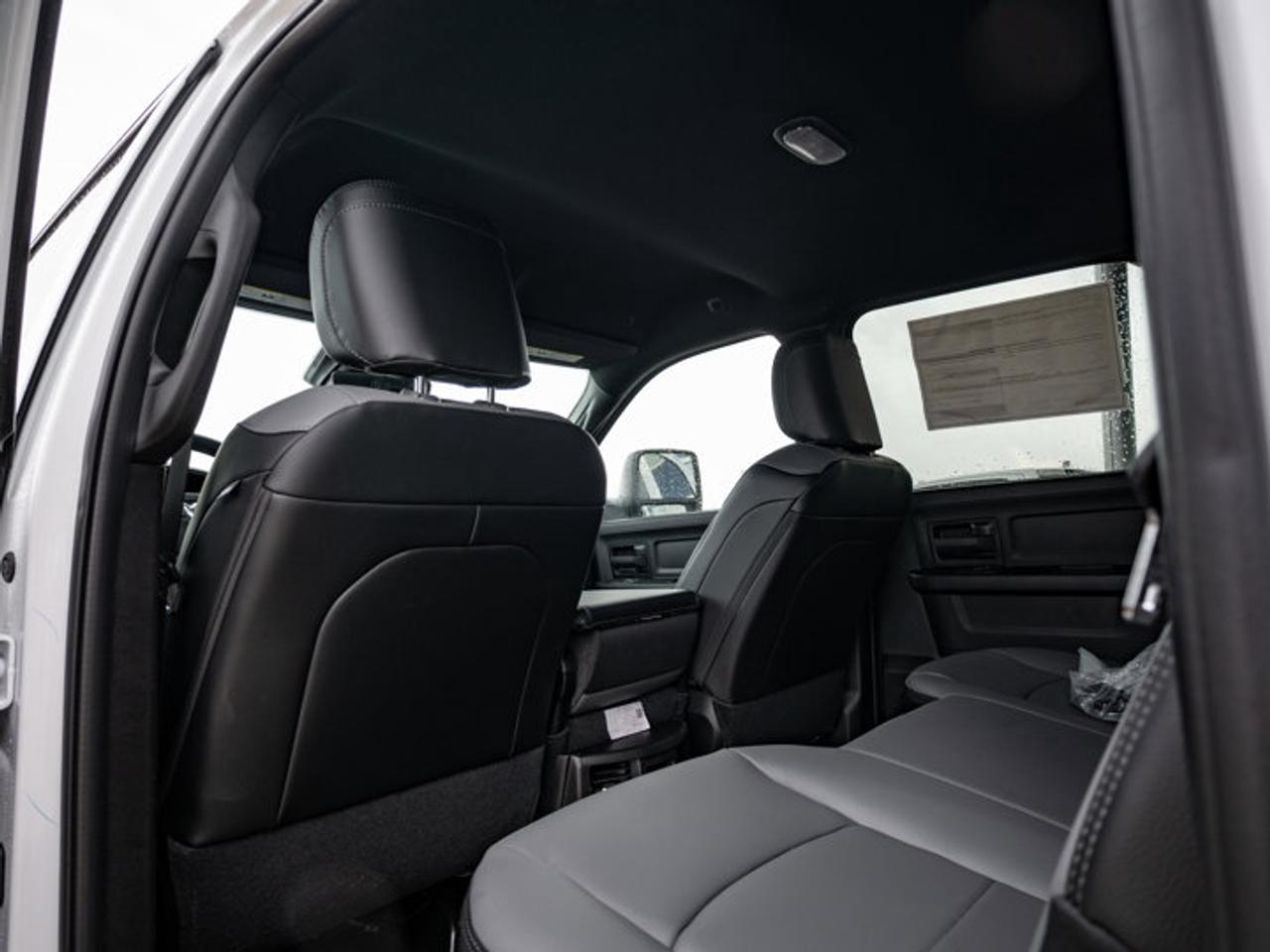 2026 RAM 3500 Tradesman Photo