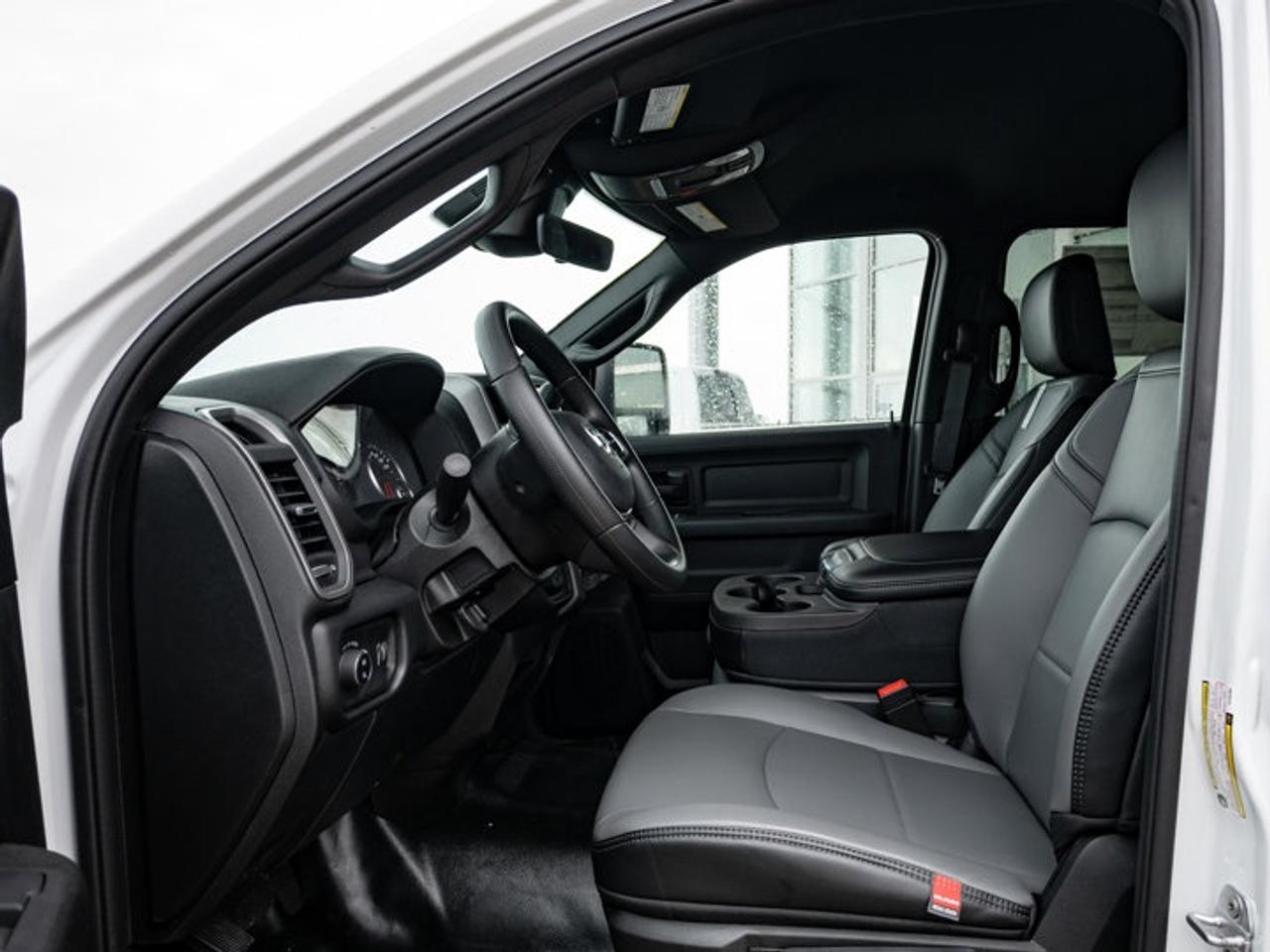 2026 RAM 3500 Tradesman Photo
