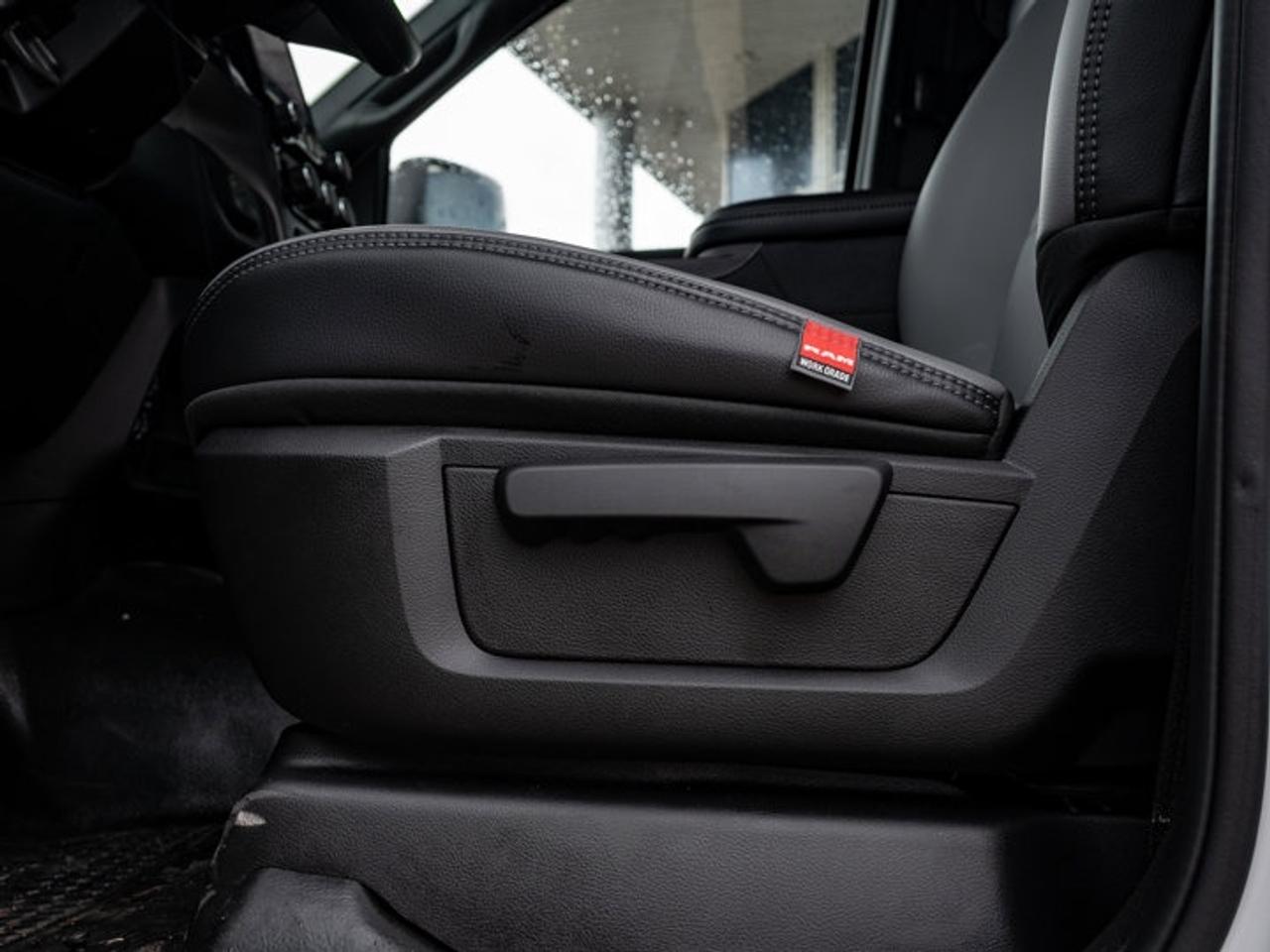 2026 RAM 3500 Tradesman Photo