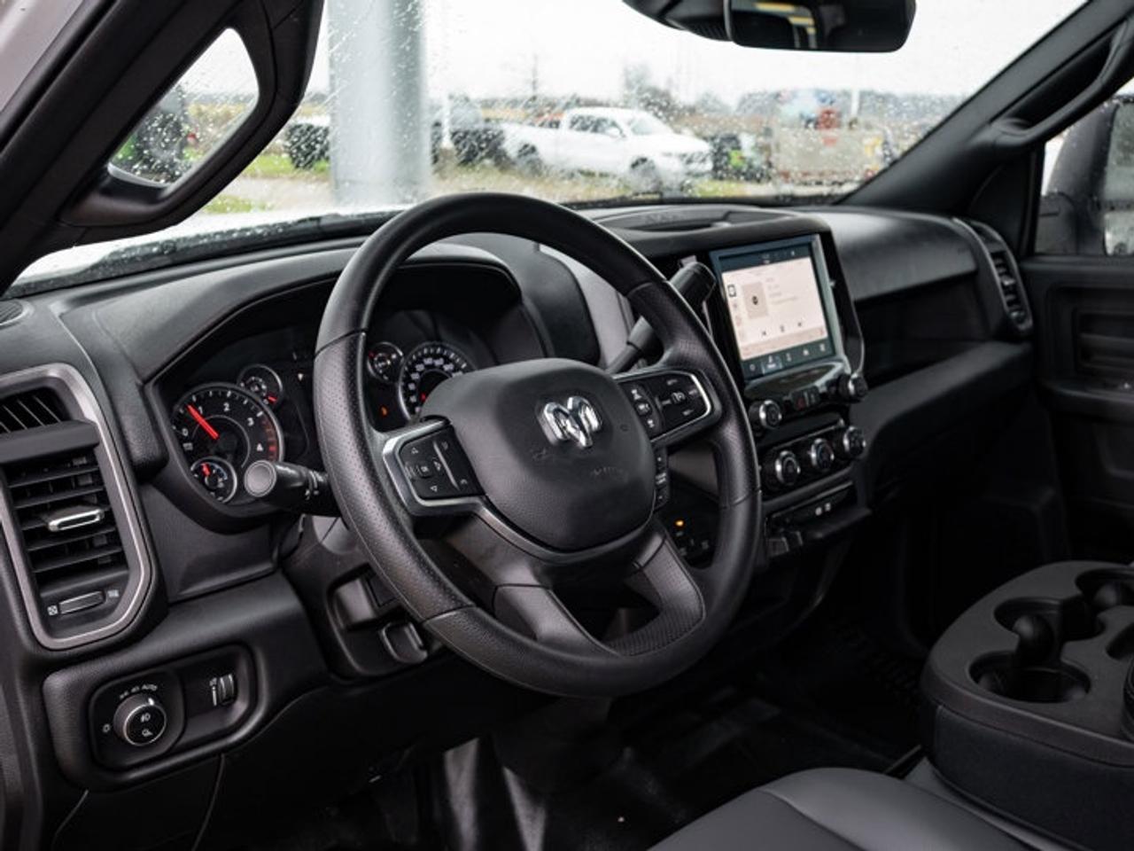 2026 RAM 3500 Tradesman Photo