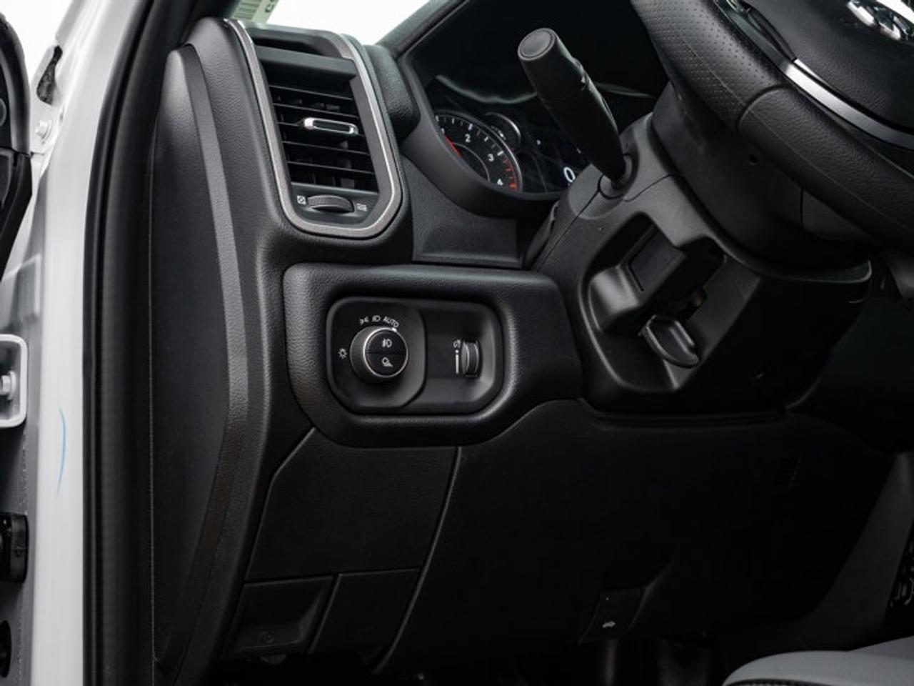 2026 RAM 3500 Tradesman Photo